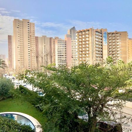 Rincon Apartment Benidorm Exteriér fotografie
