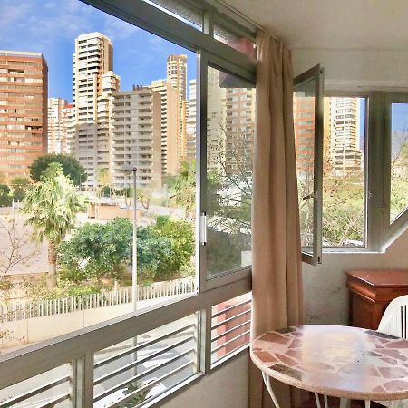 Rincon Apartment Benidorm Exteriér fotografie
