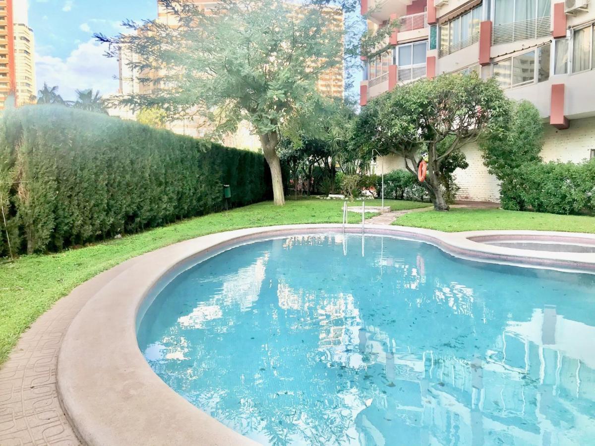 Rincon Apartment Benidorm Exteriér fotografie