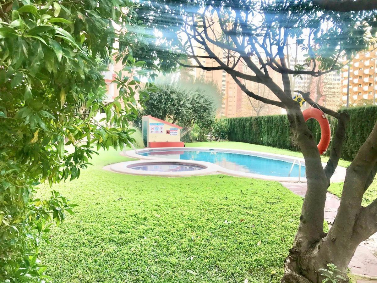 Rincon Apartment Benidorm Exteriér fotografie