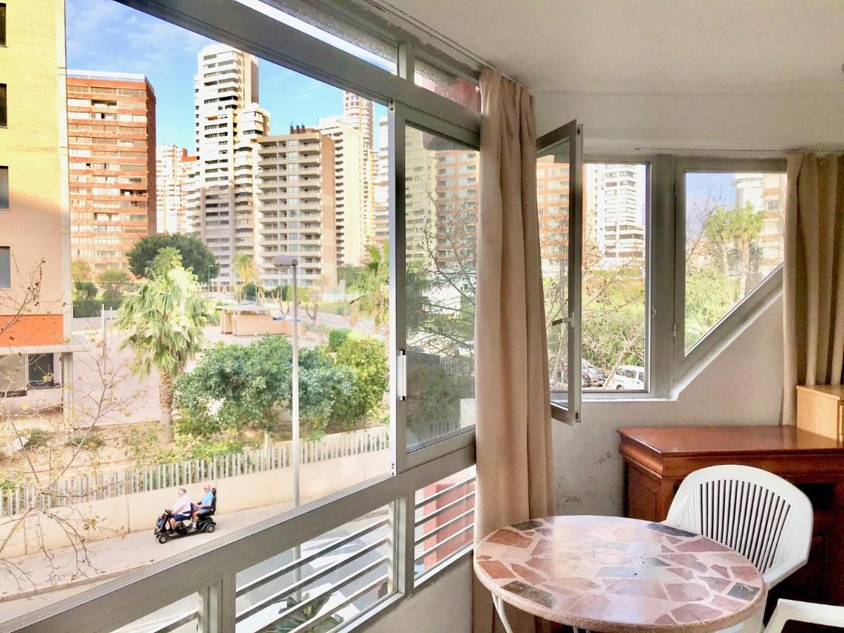 Rincon Apartment Benidorm Exteriér fotografie