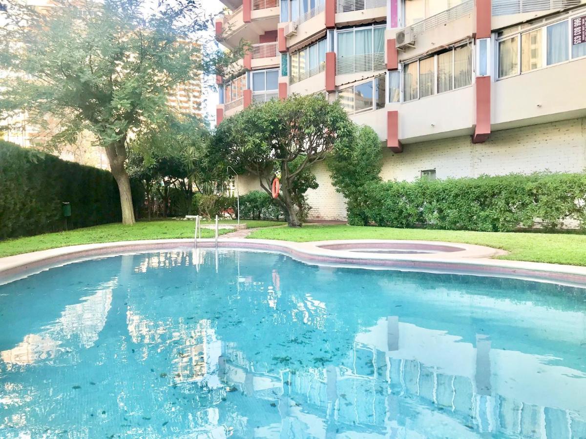 Rincon Apartment Benidorm Exteriér fotografie