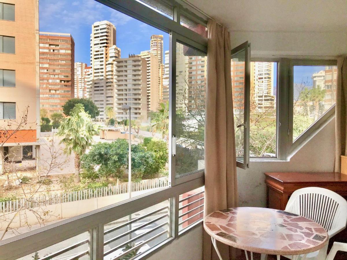 Rincon Apartment Benidorm Exteriér fotografie