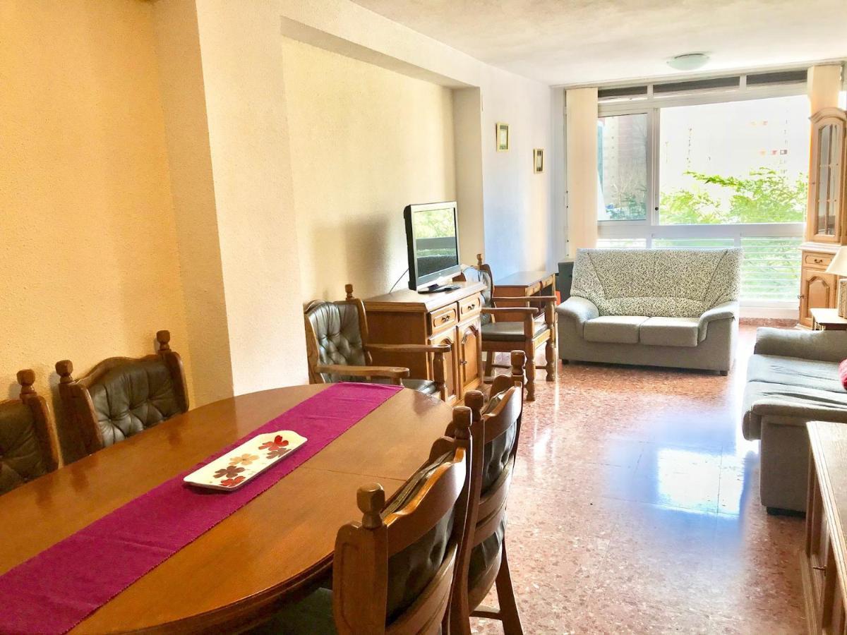 Rincon Apartment Benidorm Exteriér fotografie