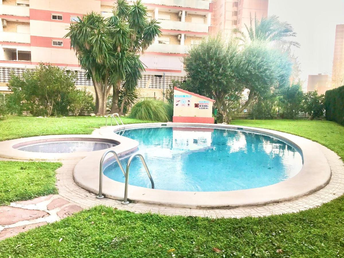 Rincon Apartment Benidorm Exteriér fotografie